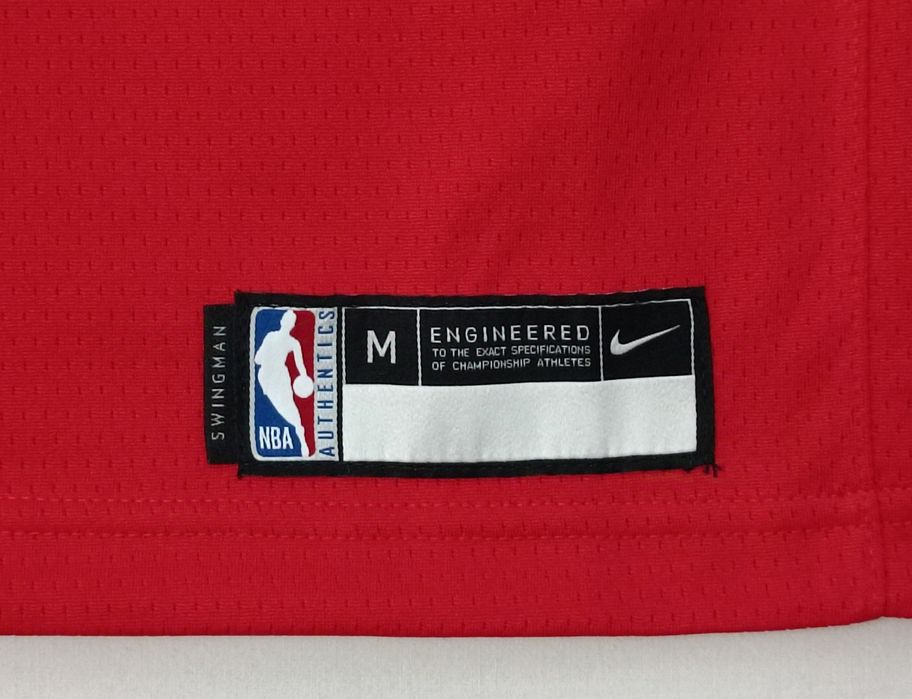 Nike NBA Toronto Raptors Jersey потник ръст 128-137см и 137-147см