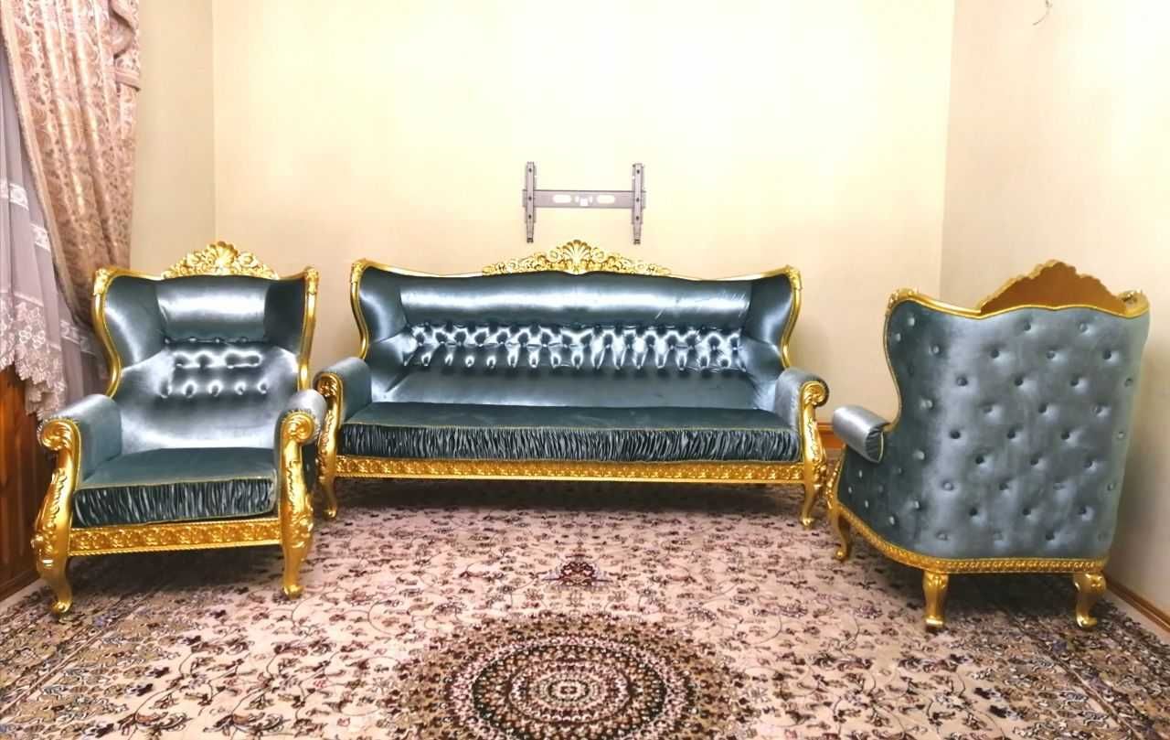 Диван кресло Ташкент\ мебель\ элитные\ заказ на любой цвет и вкус
