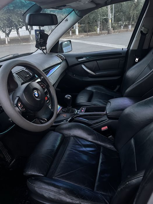 Vand BMW X5 E53