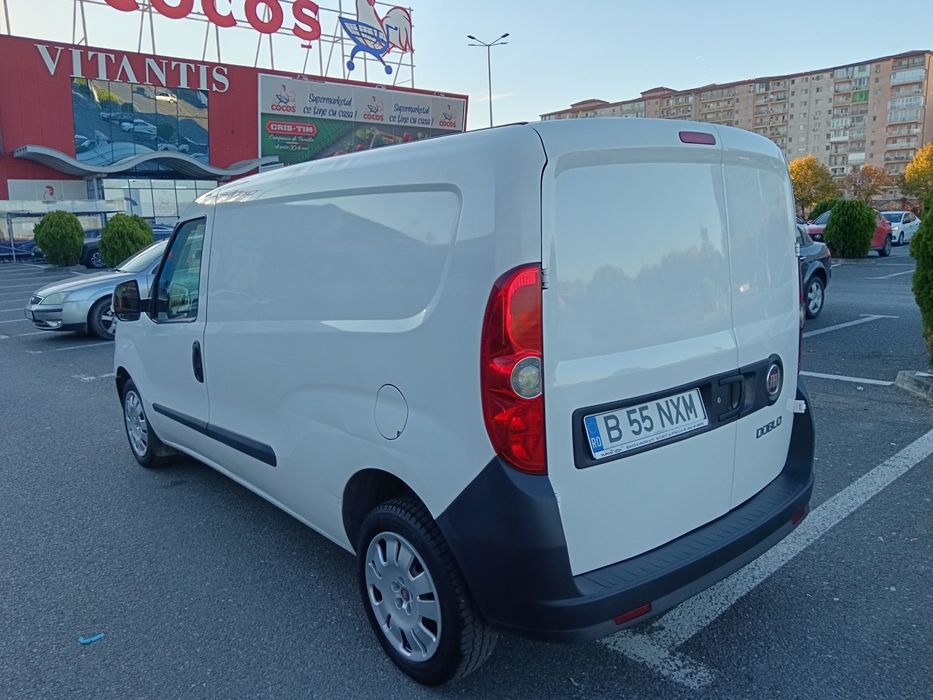 Fiat Doblo Maxi Proprietar