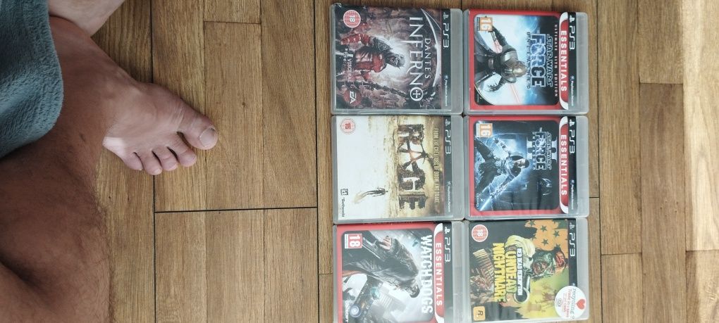 Игри за Ps3 ,перфектни