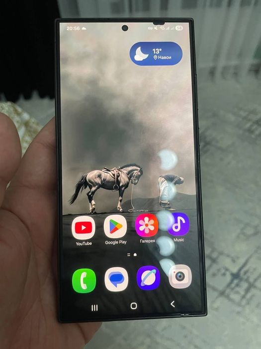 Samsung S24 Ultra 12/256Gb Original Vietnam 2 sim Kartali