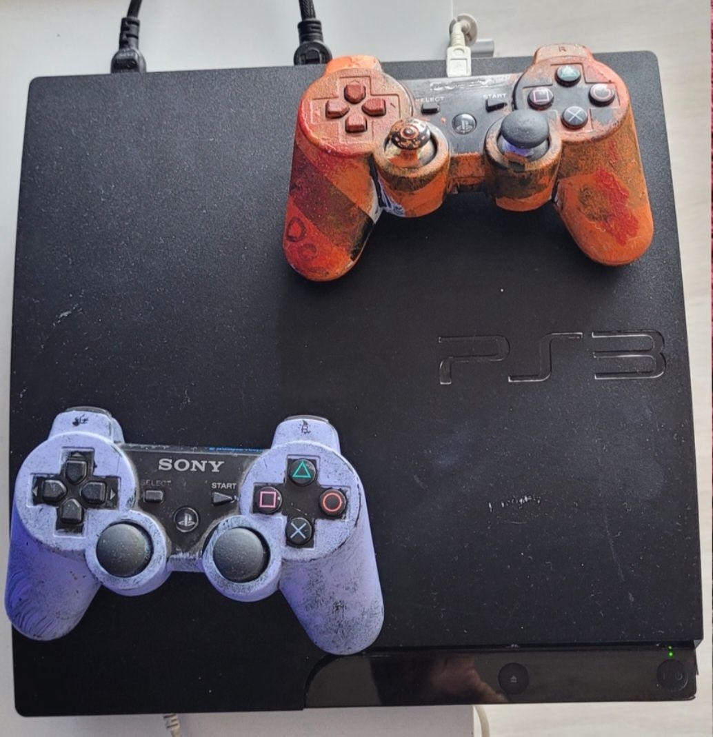 Sony PS3-Slim CECH-3004A