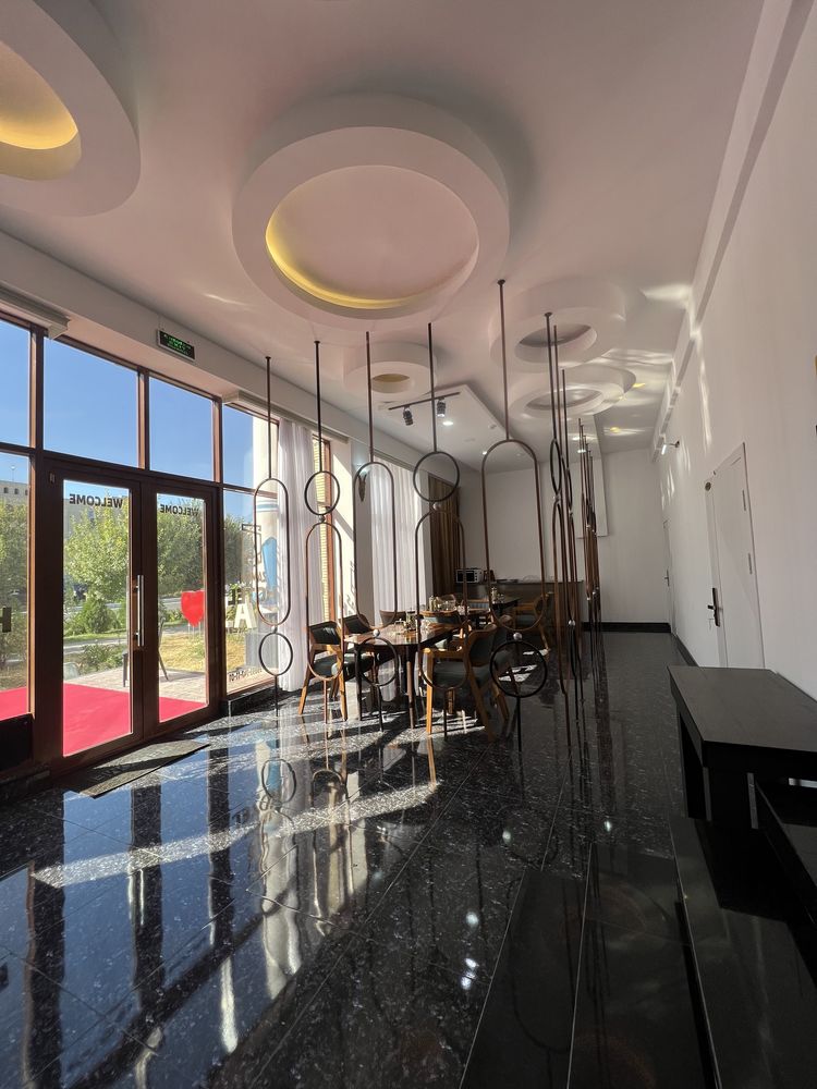 Hotel ZaMoN Urgench Xorazm