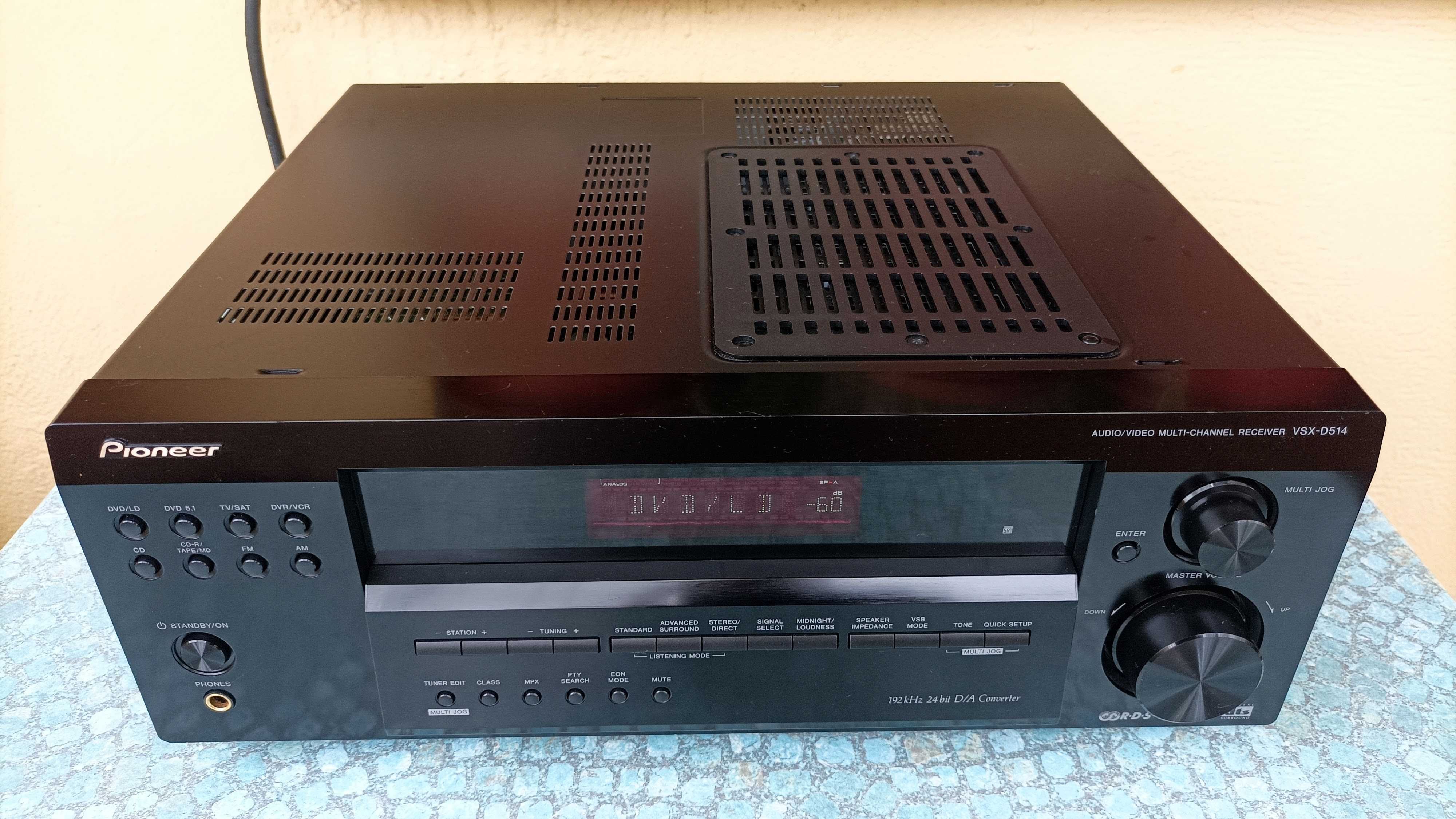 Pioneer VSX-D514