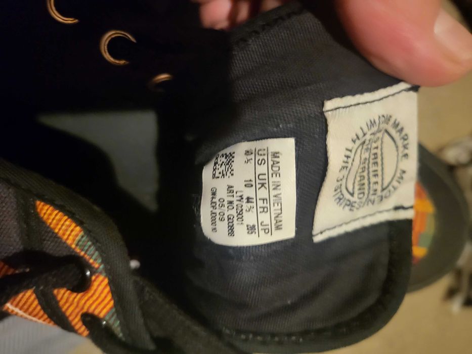 Кецове Addidas Nizza 44 2/3