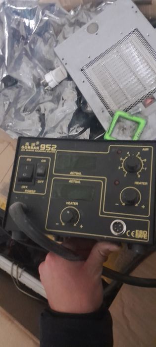 Паяльные станции