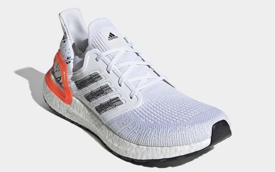 Оригинални дамски маратонки * ADIDAS ULTRABOOST 20 * EU37 1/3