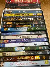 Varietate filme DVD