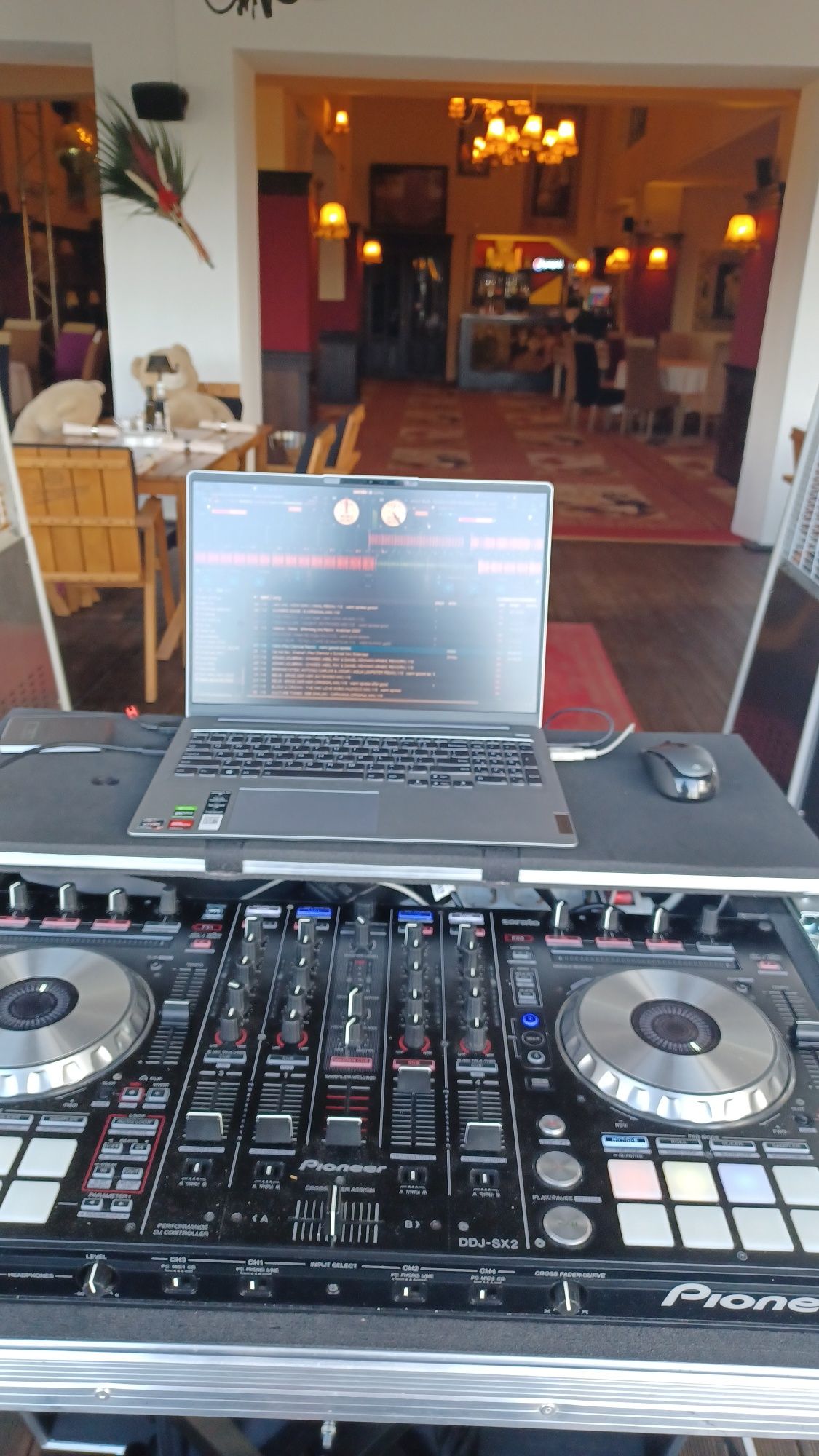 Vand consla dj pioneer ddj sx2