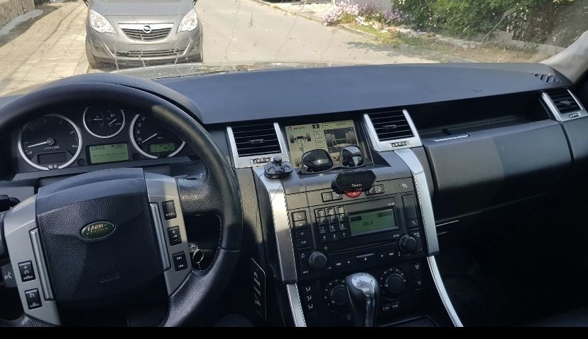 Range Rover Sport 3.6TDV8 2009г.