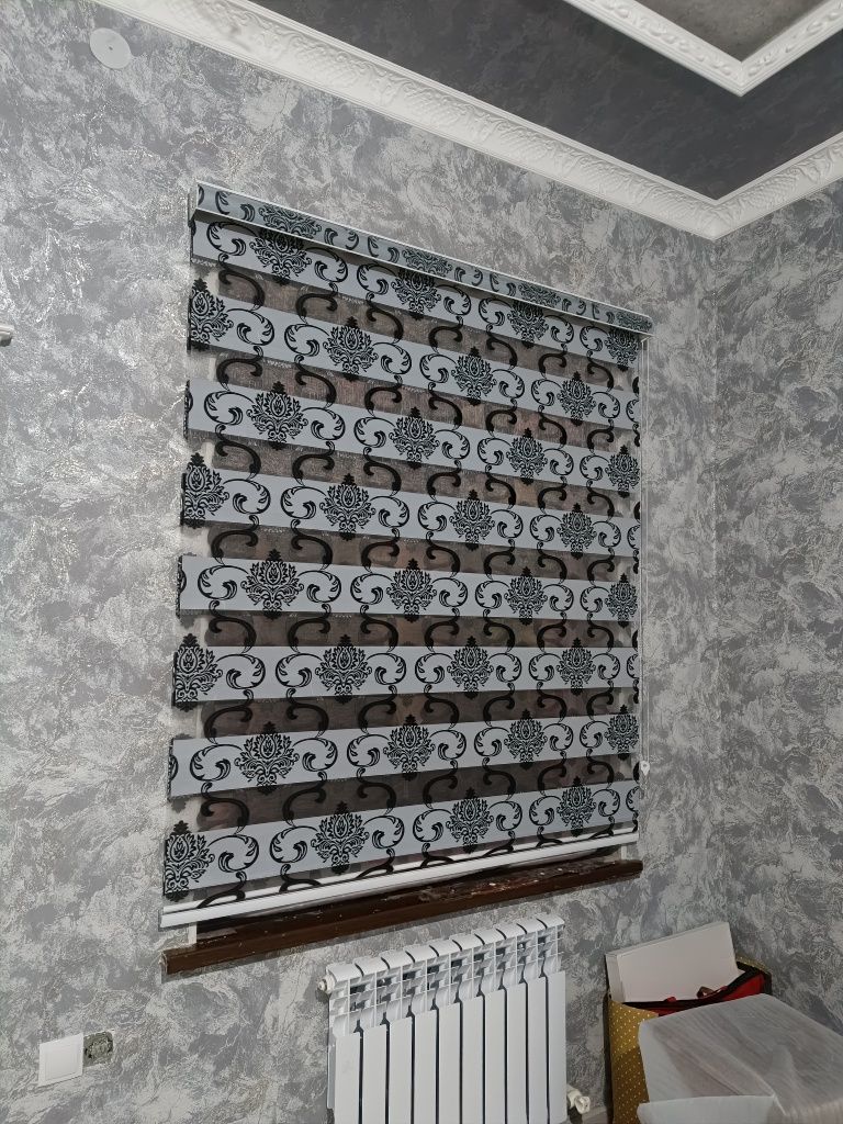 Jalyuzi pardalar qilamiz