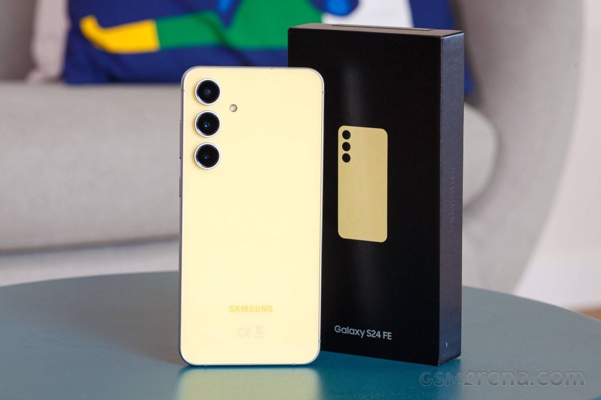 Samsung S24 fe 5G 8gb 128gb nou sigilat
