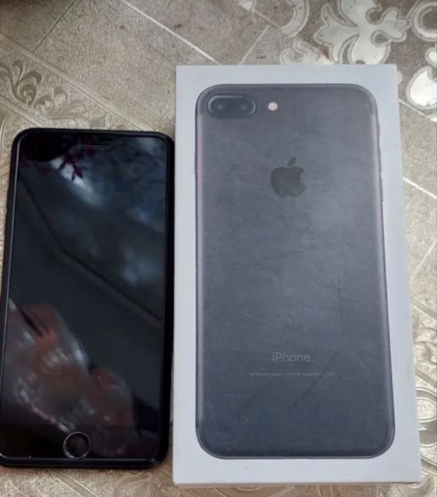 Iphone 7 plus в идеале