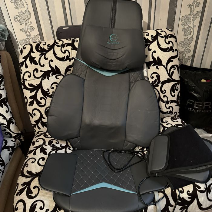 Массажное кресло