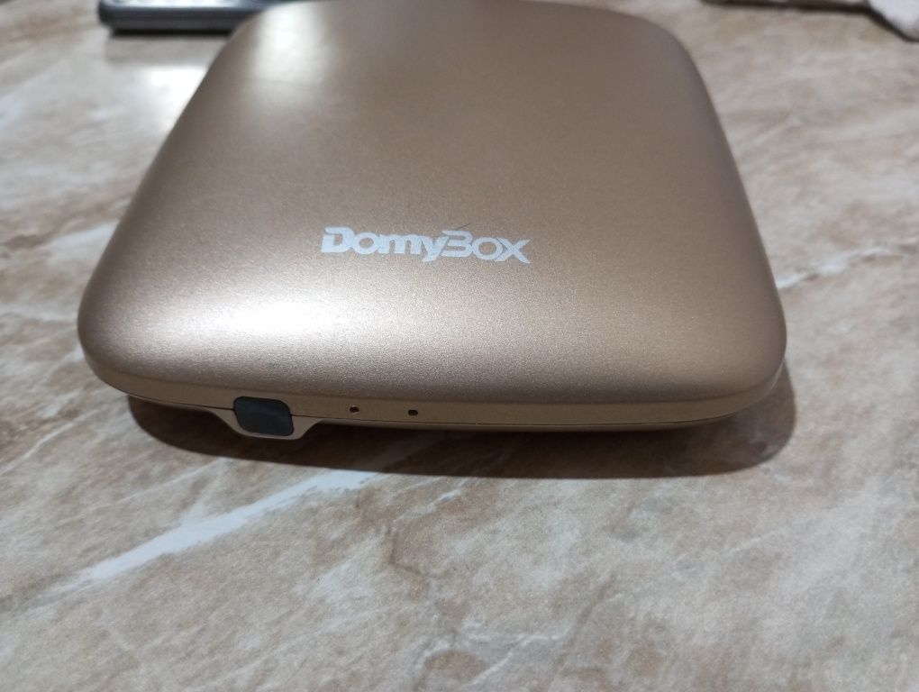 Smartbox Domybox dm 1001