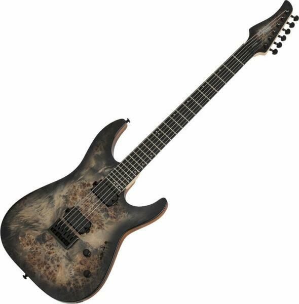 Chitara Electrica C6 Pro Chorchoal Burst