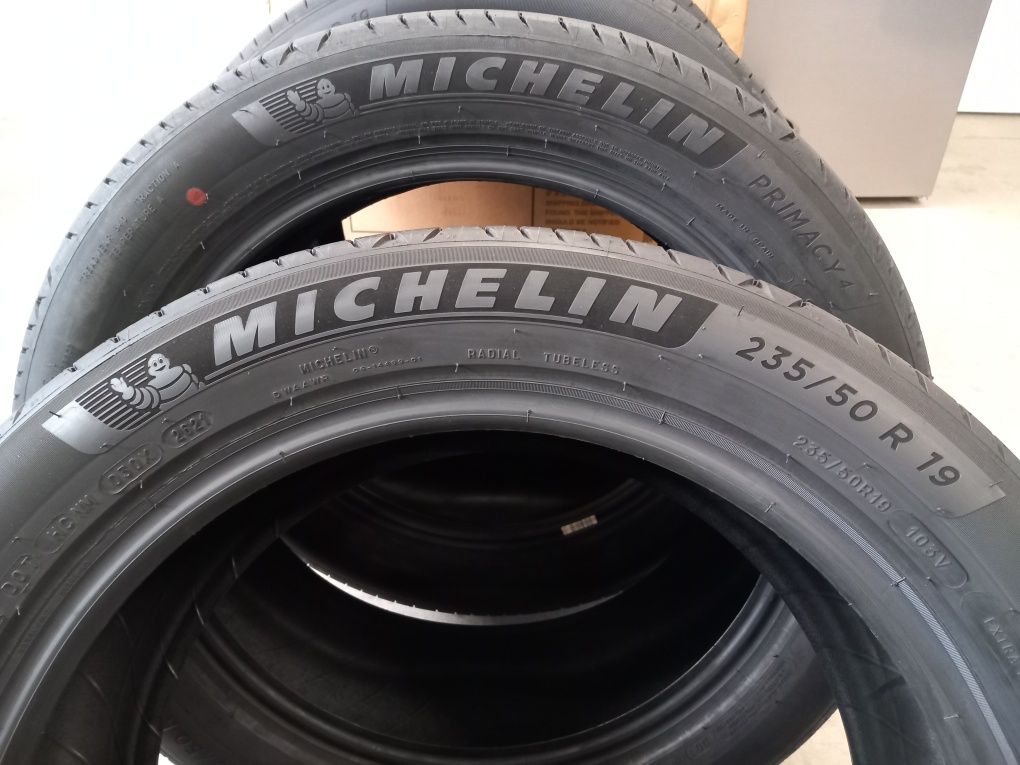 235/50R19 103V 4бр.MICHELIN PRIMACY 4 S1 total performance