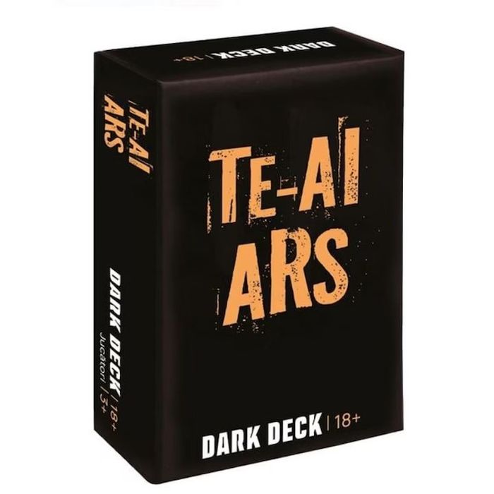 Joc de societate „Te-ai Ars”