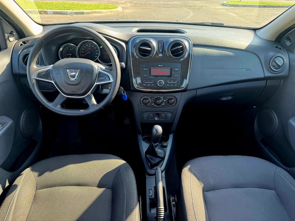 Dacia Logan doar 36.000.km