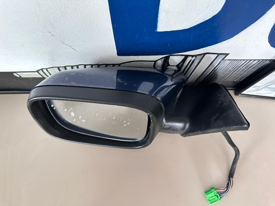 Oglinda stanga cu bec, rabatare, memorie si bliss Volvo XC90 2007+ 30799786