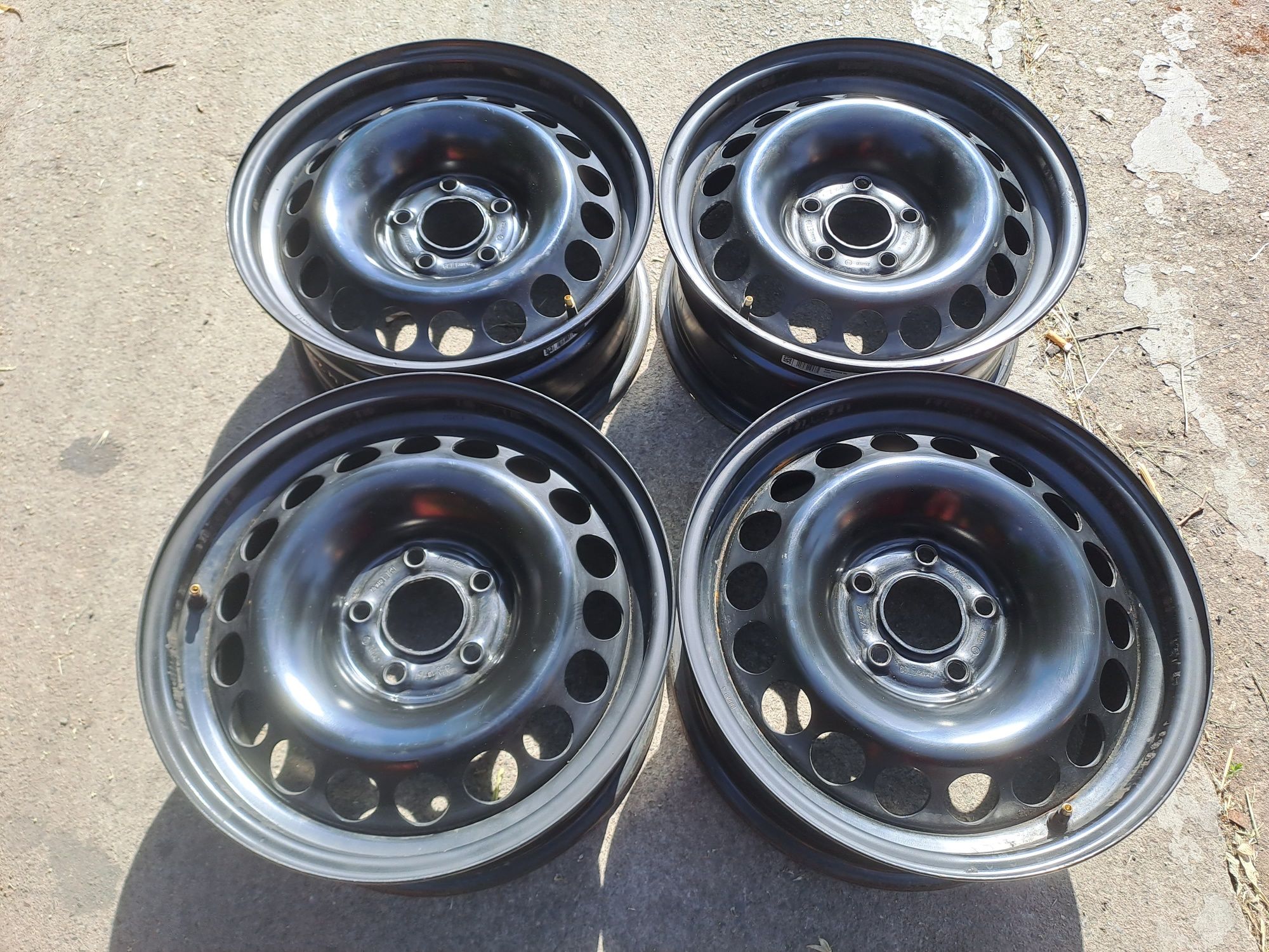 16" 5Х112мм Ауди, Фолксваген 66.6мм/ 5X112mm