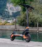 TOP! Trotineta electrica KUGOO KIRIN G3 60km 55km/h