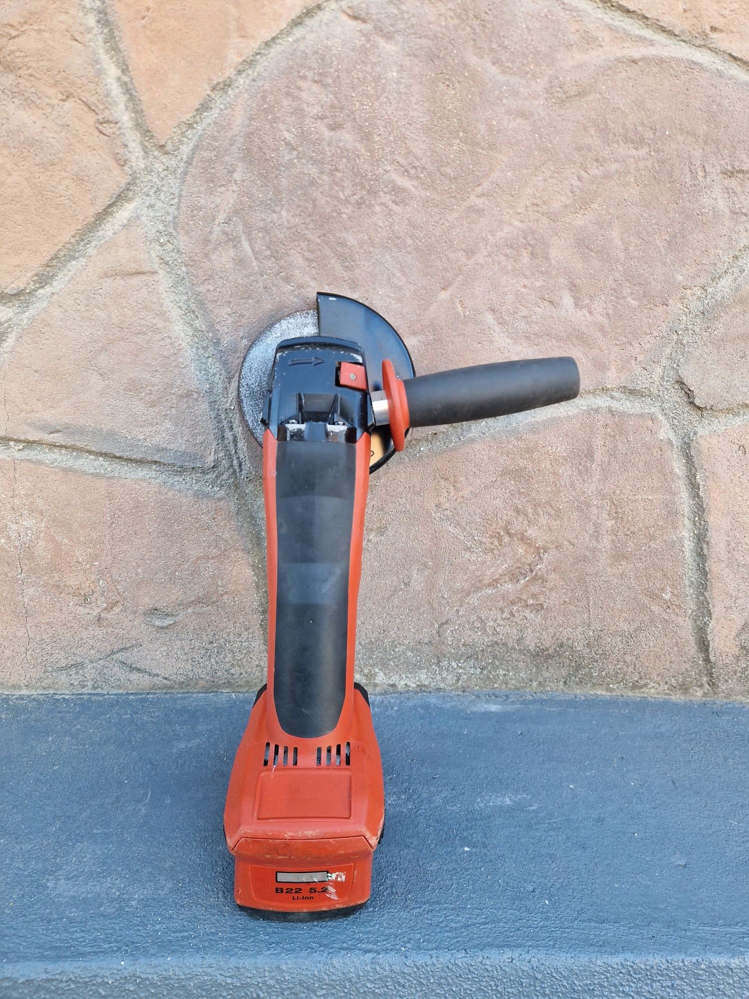 Ъглошлайф  HILTI