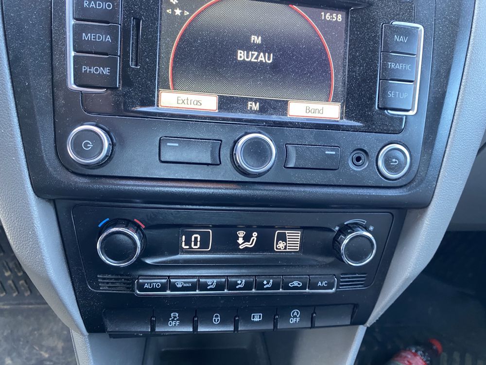 Panou climă Seat Toledo 2014