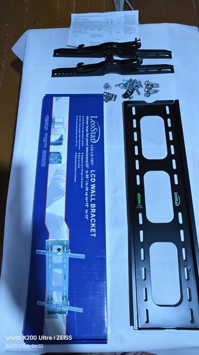 Кронштейн LeoStar Т-702 (43_55 дюйма)