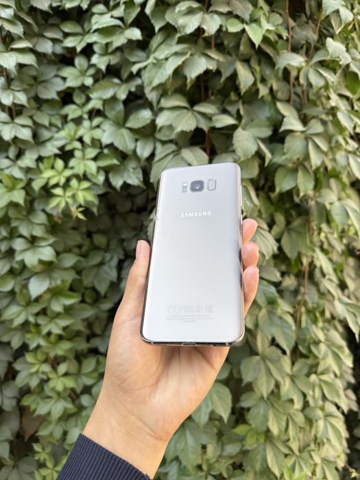 Samsung Galaxy S8+ dastavka xizmati bor