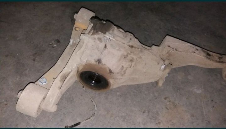 Grup spate arcuri sp.planetare calculator motor chit pornire VITO 2.2