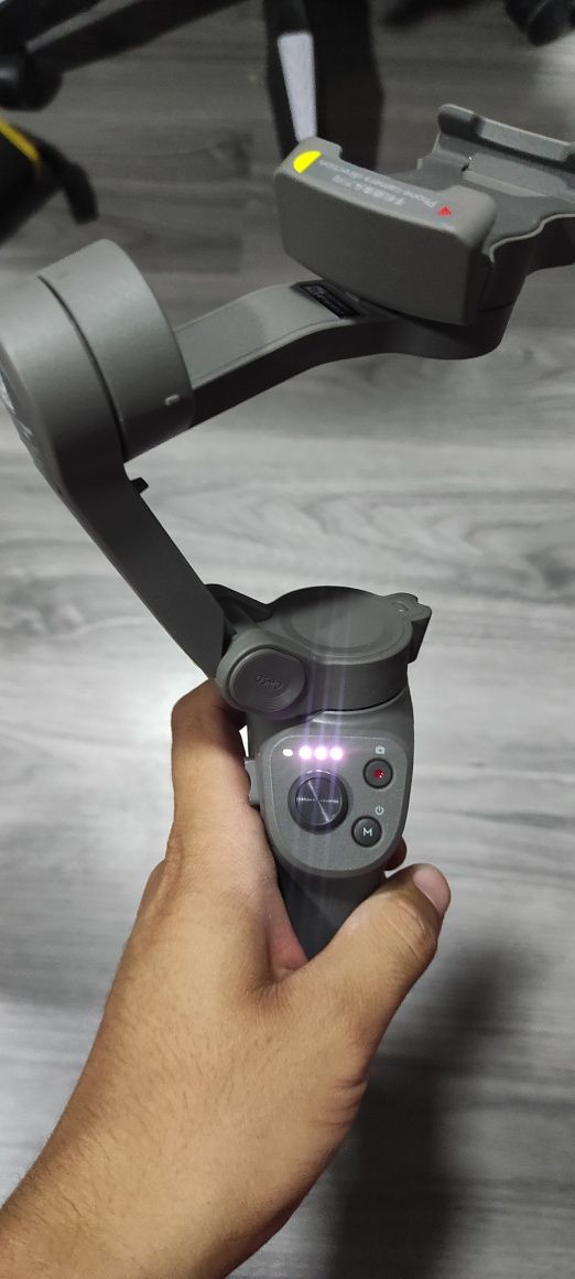 Стабилизатор Dji osmo 3