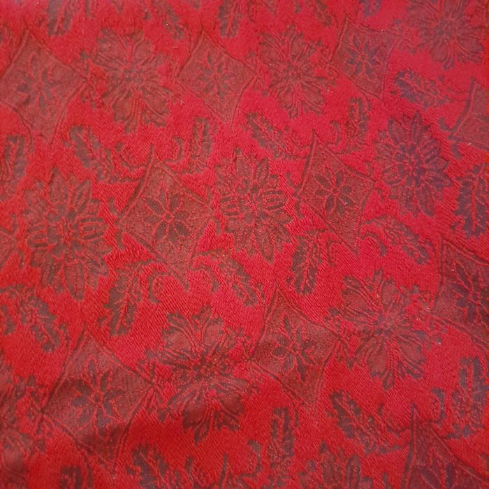 Вълнена черга за легло