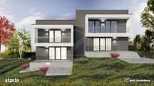 Duplex 4 camere, D+P+E, 120 mp utili, 320 mp teren, zona case vechi, D
