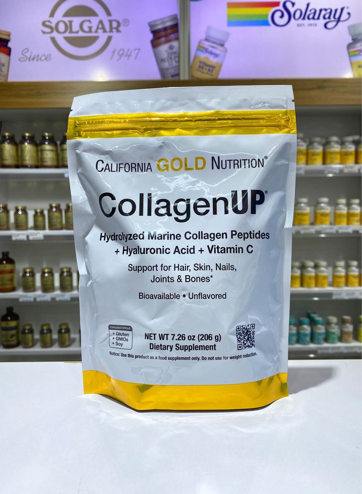 Collagen Up California Gold 206g