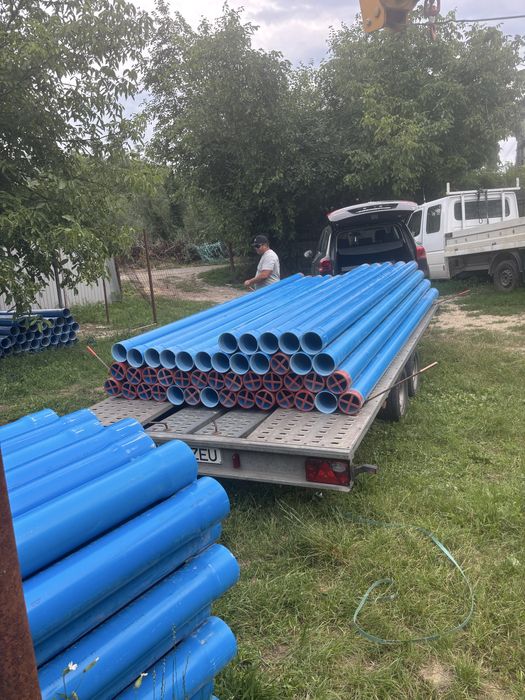 Execut puturi de apa