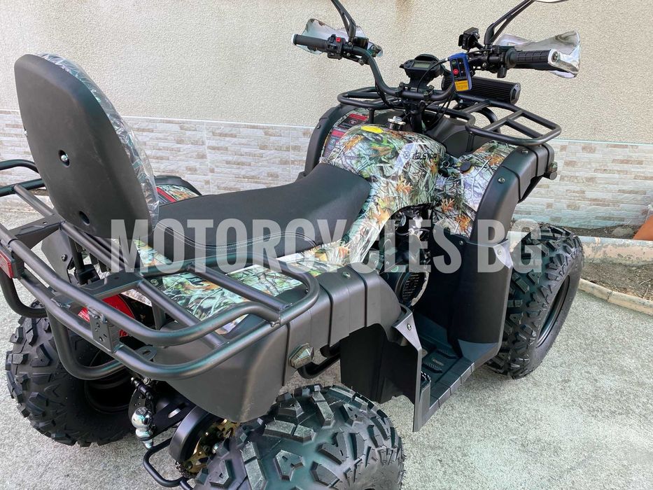 Ново ! ! ! ATV COMMANDER 220cc. СТАРТЕР и ЛЕБЕДКА 2023г.