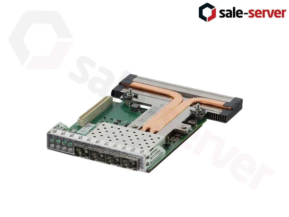 Сетевая карта DELL 68M95 QP 10Gb SFP+ X710 Daughter Card