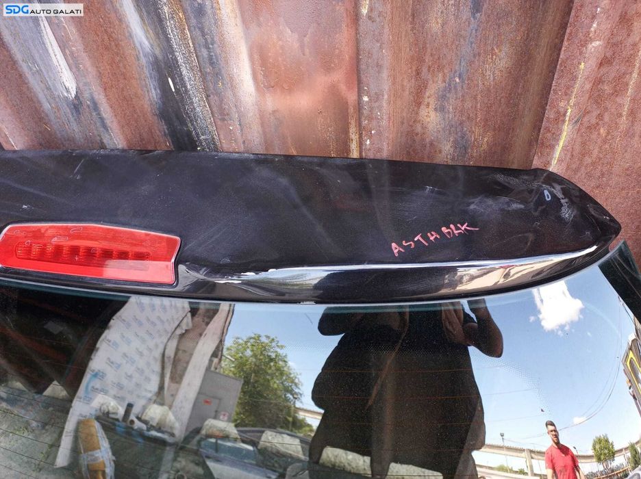 Luneta Geam Sticla Opel Astra H Break Combi 2004 - 2010 (Doar Luneta) [X3738]