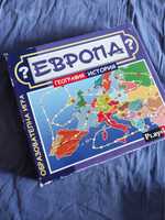 Настолна игра Европа