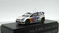 Volkswagen Polo WRC Red Bull - Spark 1/43