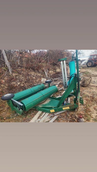 Infoliator de baloti