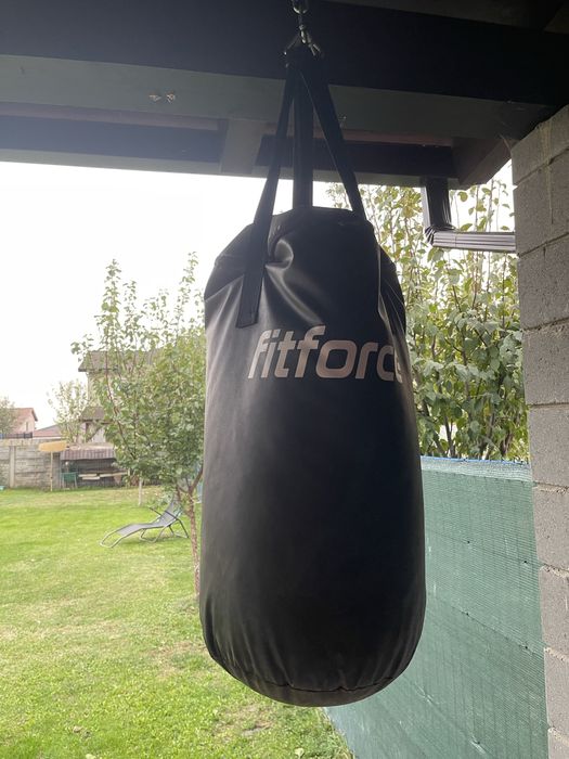Sac de Box + Kickbox
