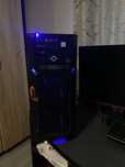 PC Gaming i5-8400, GTX 1660 6GB, 16GB RAM,  250G SSD ,1TB HDD