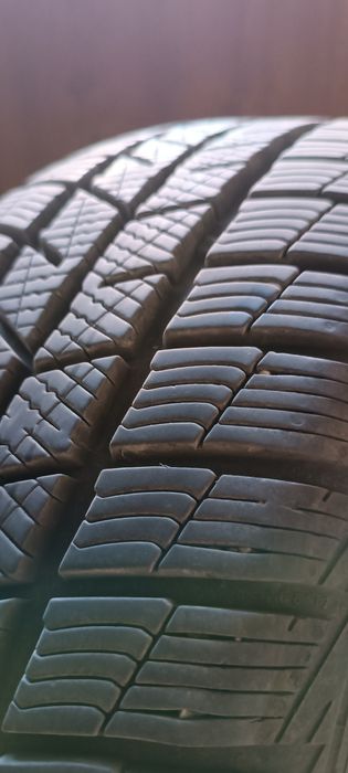 4 броя Зимни гуми Barum Polaris 5. 205/60 R16