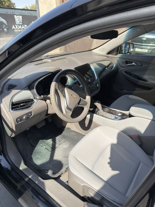 Malibu 1.5 Turbo. 2019 yil.