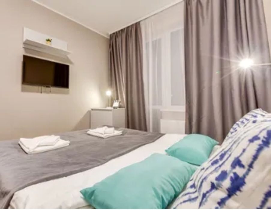 Сдам посуточно квартиру 2 комнатную Встреча