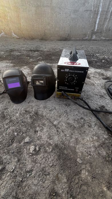 Сварочный аппарат