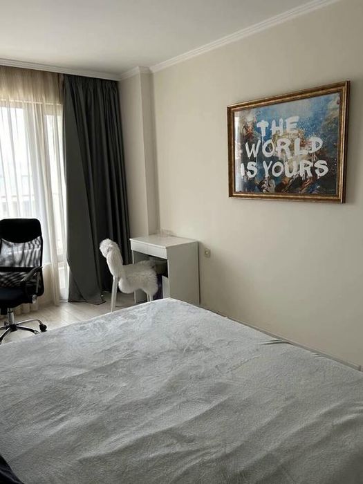 Дава се под наем Тристаен апартамент в Пловдив, Тракия - 110 кв.м за 765 € - Снимка #6